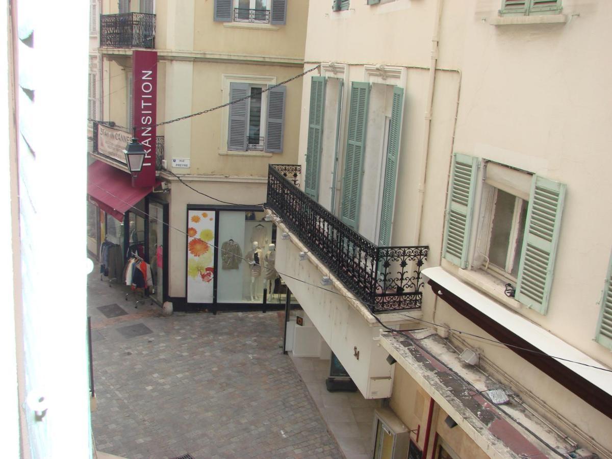Acci Cannes Old City Zewnętrze zdjęcie