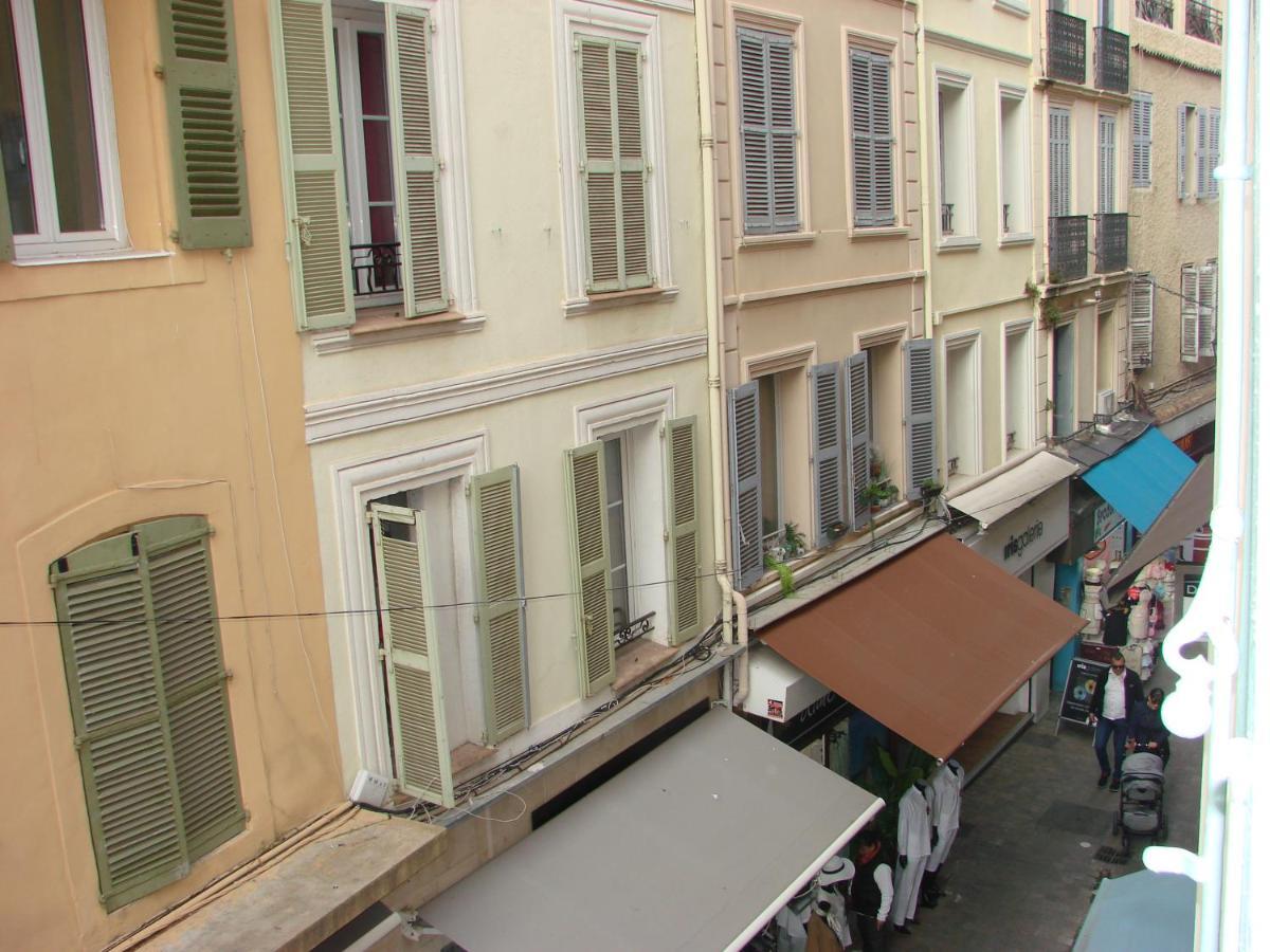 Acci Cannes Old City Zewnętrze zdjęcie